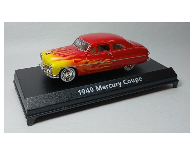 1949 MERCURY COUPE