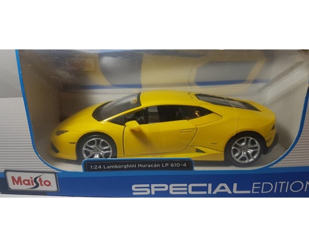 Lamborghini Huracán LP610-4 1/24