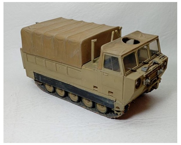M548A1 Tracked Cargo Carrier