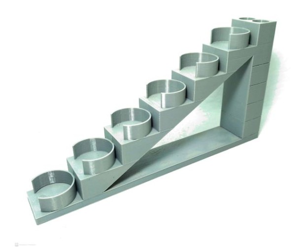 ORGANIZADOR PINTURAS VALLEJO x6