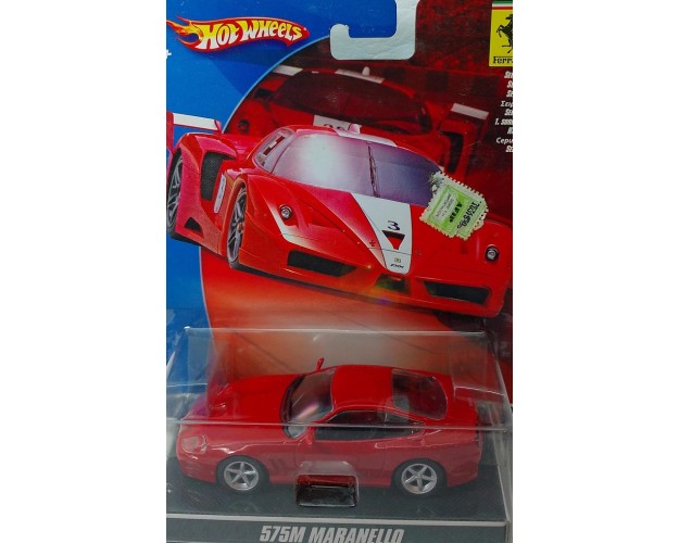 FERRARI 575M MARANELLO