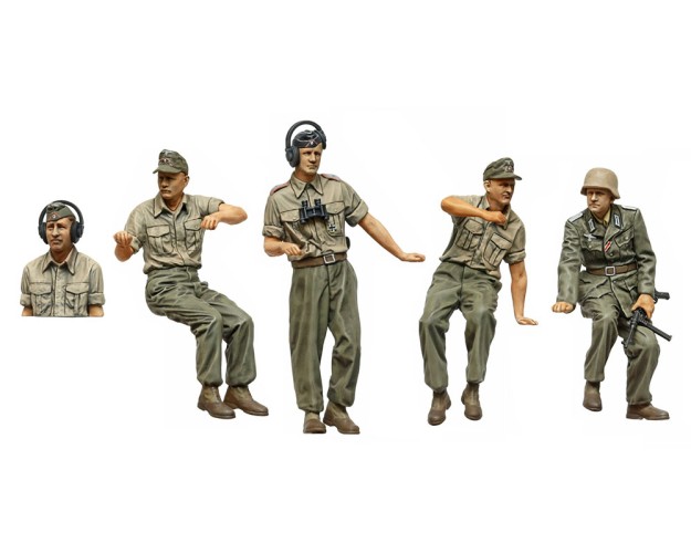 1/35 Panzerkampfwagen IV Ausf.G Early (Sd.Kfz.161/1) - OFERTA