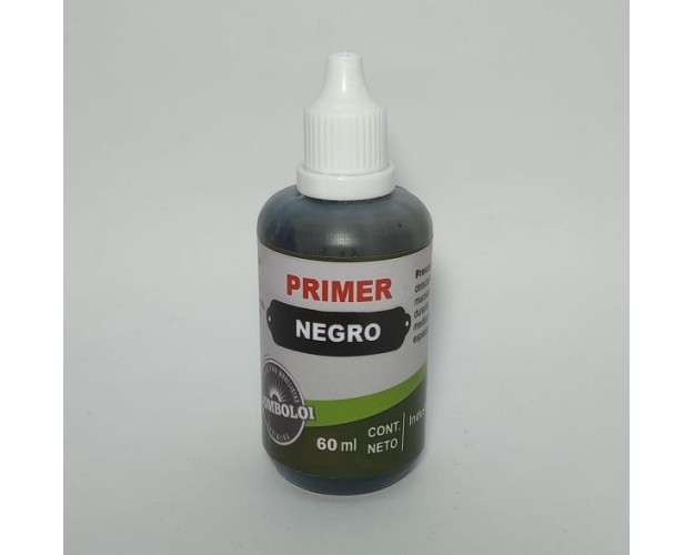 PRIMER NEGRO 60ml