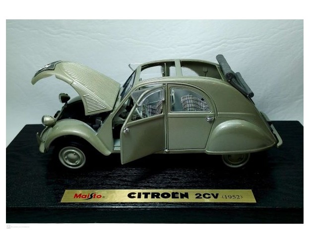 CITROEN 2CV