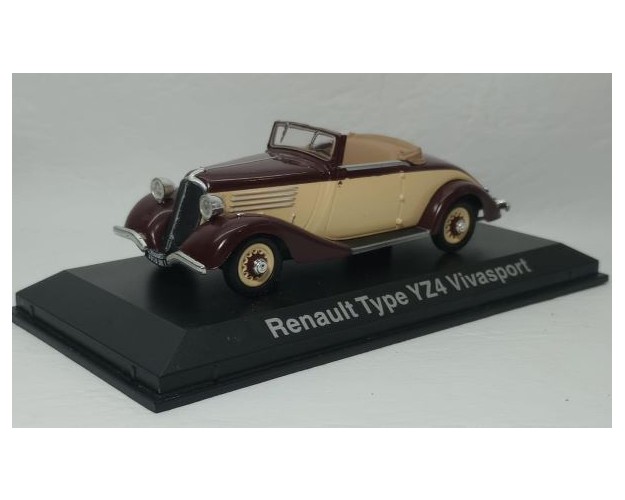 RENAULT TYPE YZ4 VIVASPORT