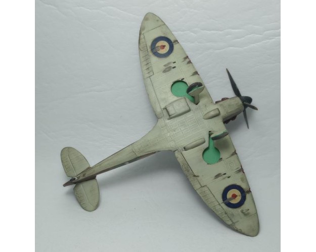 SUPERMARINE SPITFIRE MK.I - QJY - 1/72