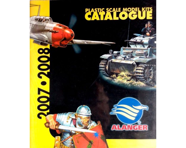 CATÁLOGO ALANGER 2007-2008
