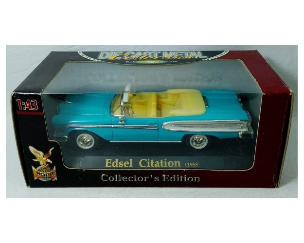 EDSEL CITATION (1958)