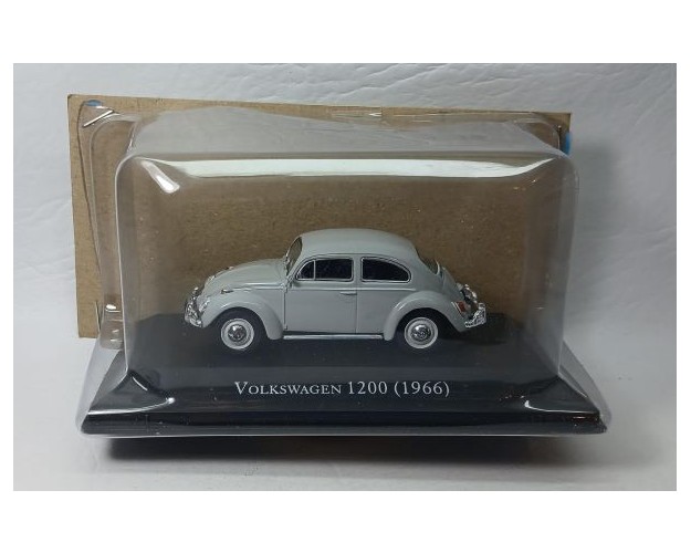 Volkswagen 1200 (1966)