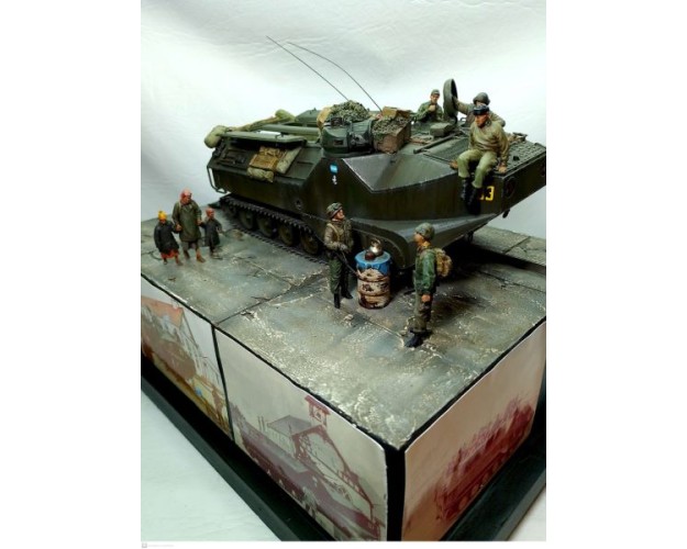 MALVINAS, 2 DE ABRIL DE 1982