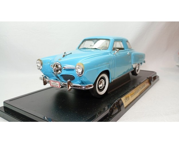 1950 STUDEBAKER CHAMPION
