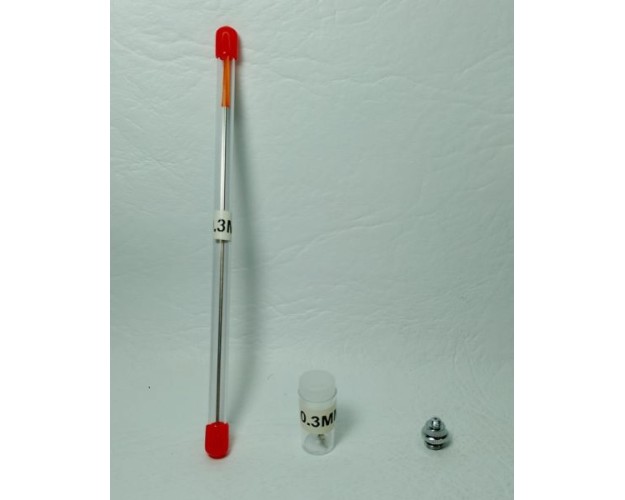 SET DE REPUESTOS AERÓGRAFO BD/AB/TJ180 - 0,3