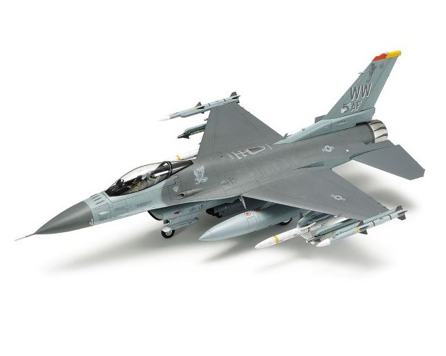 1/72 F-16CJ w/FULL EQUIPMENT - OFERTA