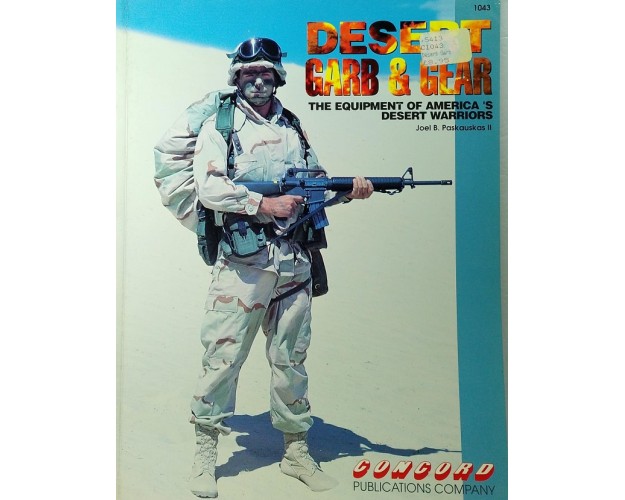 DESERT GARB & GEAR