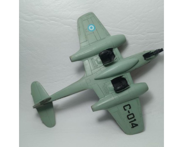 GLOSTER METEOR MK.IV - C-014 - 1/72
