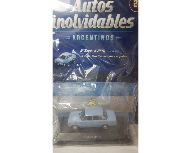 FIAT 125 (1972)