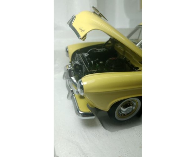 1951 KAISER HENRY J.