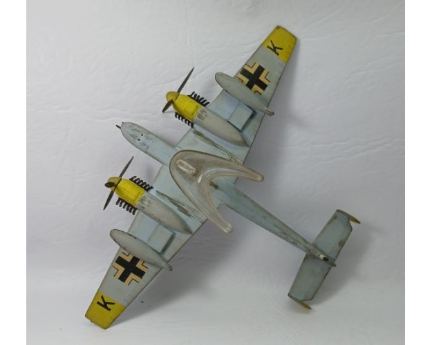 MESSERSCHMITT BF-110 - 1/72