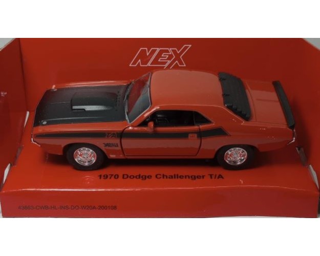 1970 DODGE CHALLENGER T/A