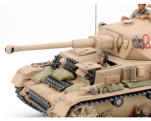 1/35 Panzerkampfwagen IV Ausf.G Early (Sd.Kfz.161/1) - OFERTA