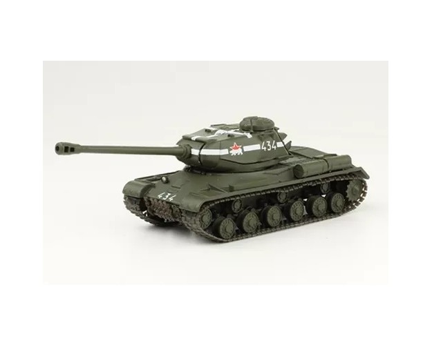 IS-2M 104 Armored Regiment - Berlin - GERMANY - 1945