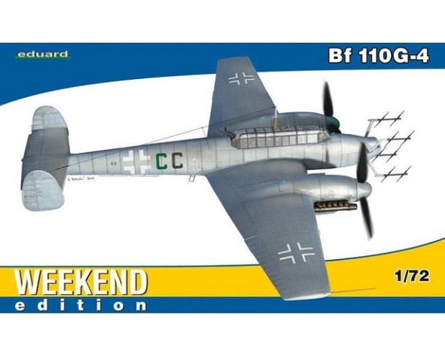 BF 110G-4