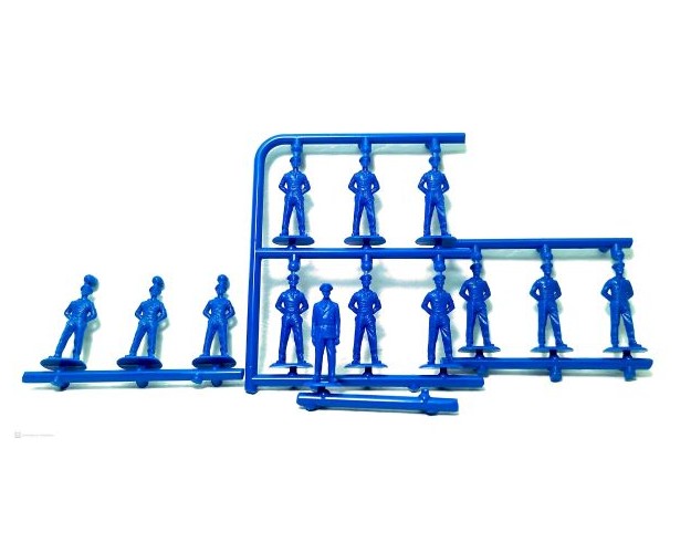 MARINOS DE LA KRIEGSMARINE x13