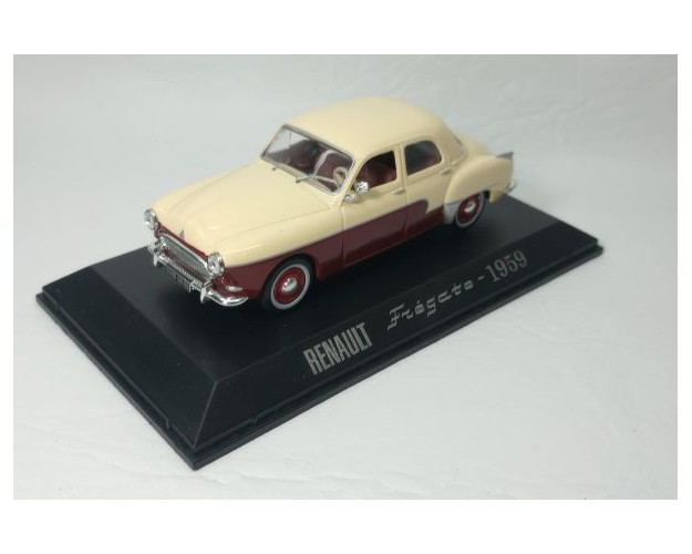 RENAULT Frégate 1959