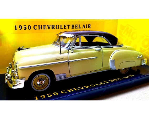 1950 CHEVROLET BEL AIR