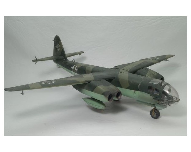 ARADO AR-234 C3 - 1/48