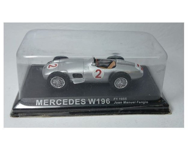 MERCEDES W196 - F1 1955