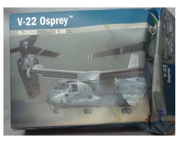 V-22 OSPREY - OFERTA POR CAJA DAÑADA