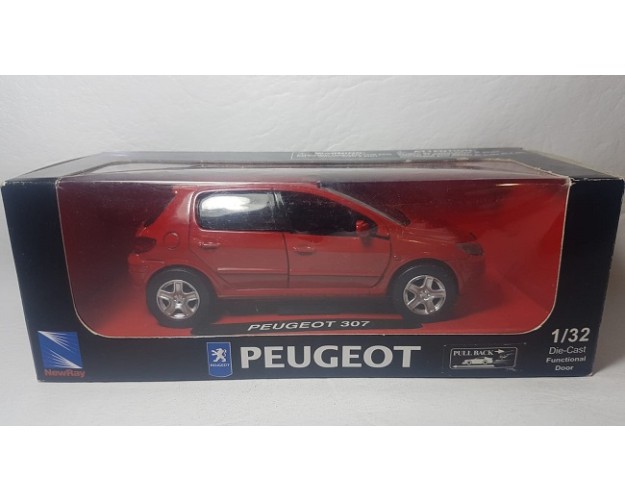 PEUGEOT 307