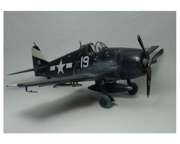 F6F HELLCAT - 1/48