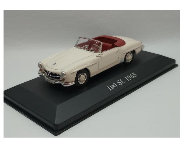 MERCEDES BENZ 190 SL 1955