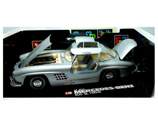 MERCEDES BENZ 300 SL (1954)