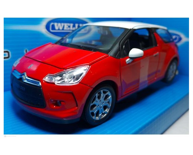 10 CITROEN DS3