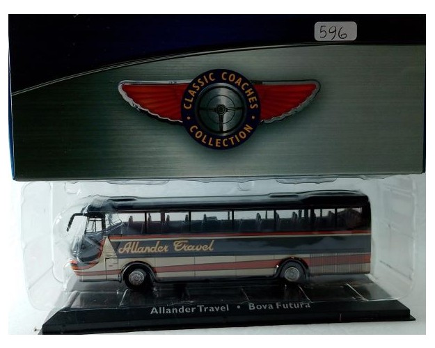 ALLANDER TRAVEL - BOVA FUTURA