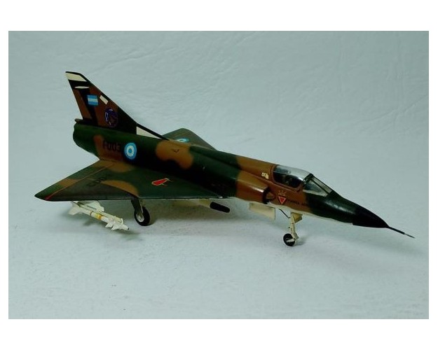 MIRAGE IIIEA - I003 - 1/72