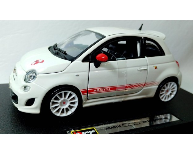 ABARTH 500 SS