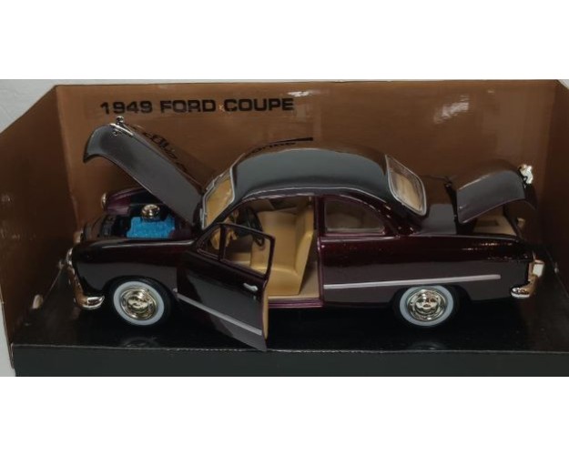 1949 FORD COUPE