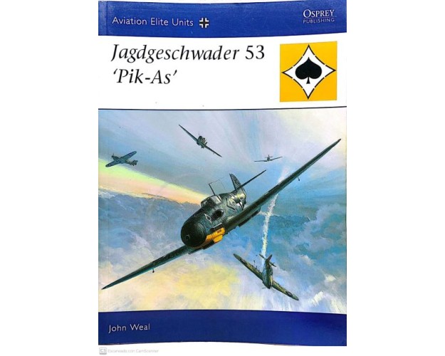 25 - JAGDGESCHWADER 53 "PIK-AS"