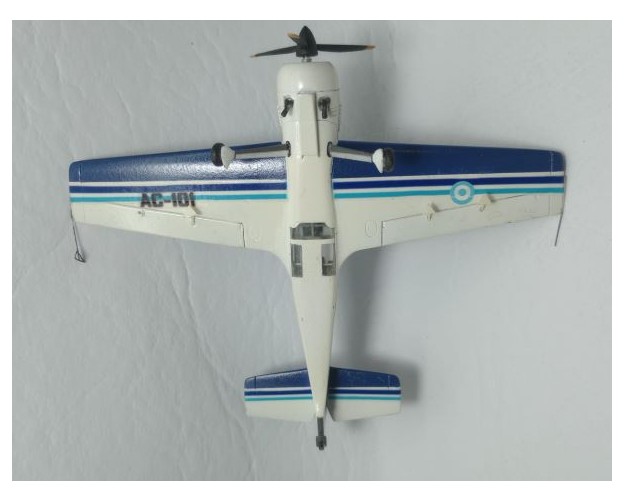 SUKHOI SU-29 AR - ESCUADRILLA CRUZ DEL SUR - 1/72