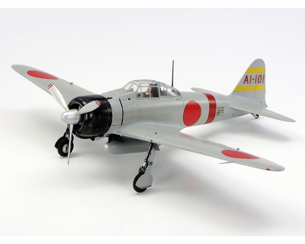 1/48 A6M2 Type 21 Zero Fighter - OFERTA