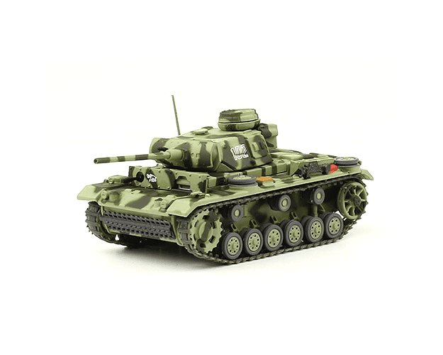 PZ.KPFW.III AUSF.L (Sd.Kfz.141) - Tortolowo USSR 1942