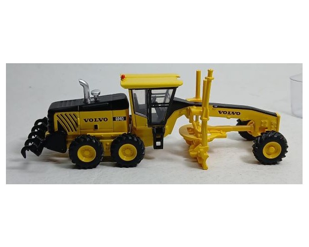 VOLVO G940 MOTONIVELADORA 1/87