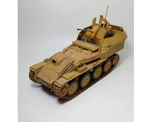 Sd.Kfz.140 Gepard Flakpanzer 38