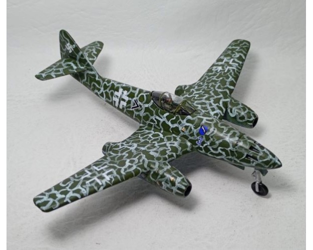 MESSERSCHMITT ME-262 - JG-7 - 1/72
