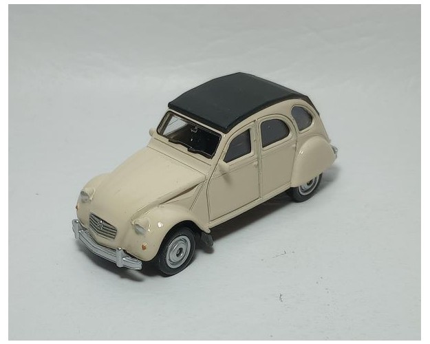 CITROËN 2CV 1/60