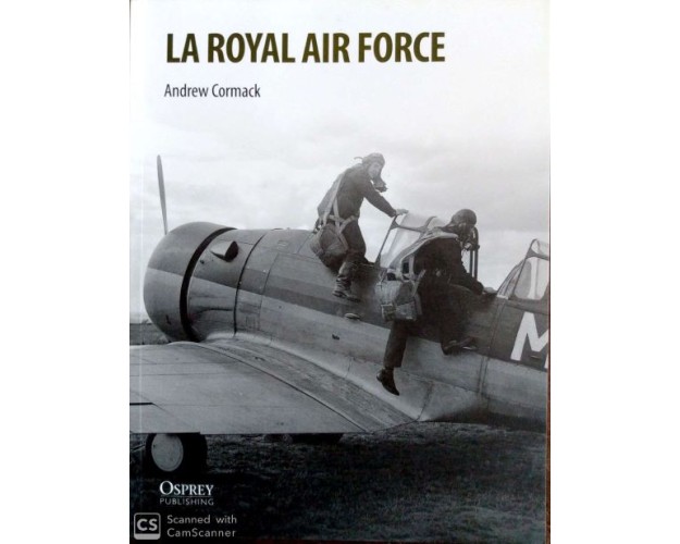 LA ROYAL AIR FORCE